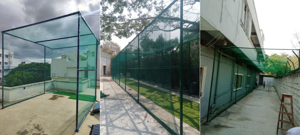 All Sports Practice Nets in Pune