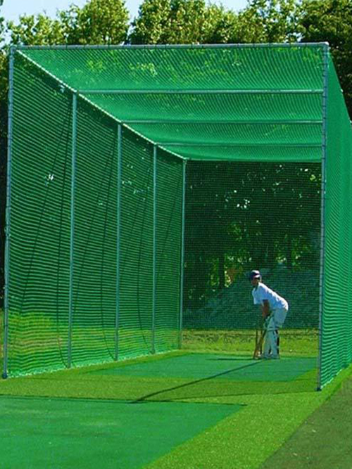 Terrace Cricket Practice Nets in Pune